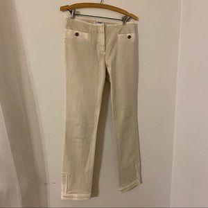 CHANEL WOMENS TROUSERS